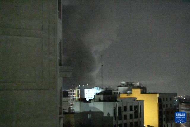 中东战火持续延烧；霍尔木兹海峡风险骤升，全球能源格局面临严峻考验。