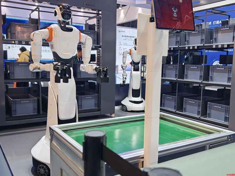  上海AWE2026盛况；AI重塑家电本质；从工具到伙伴的华丽转身。 IT技术 上海AWE2026盛况；AI重塑家电本质；从工具到伙伴的华丽转身。 IT技术 上海AWE2026盛况；AI重塑家电本质；从工具到伙伴的华丽转身。 IT技术