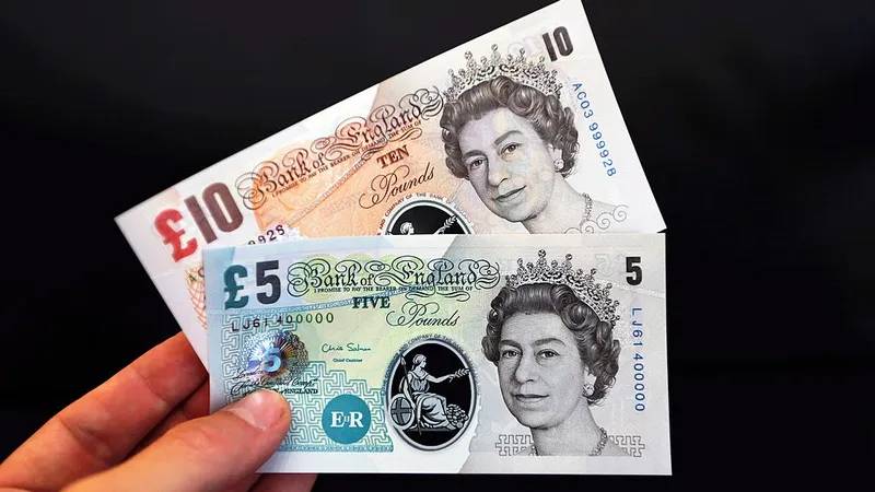 塑料钞票革新英国货币习惯;啃咬受损事件大幅减少。 股票财经 塑料钞票革新英国货币习惯;啃咬受损事件大幅减少。 股票财经 塑料钞票革新英国货币习惯;啃咬受损事件大幅减少。 股票财经 塑料钞票革新英国货币习惯;啃咬受损事件大幅减少。 股票财经