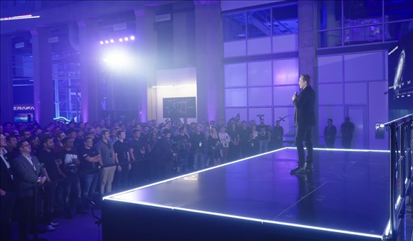 马斯克官宣TERAFAB项目,超级芯片工厂落户德州;太空算力成破局关键。 IT技术 马斯克官宣TERAFAB项目,超级芯片工厂落户德州;太空算力成破局关键。 IT技术