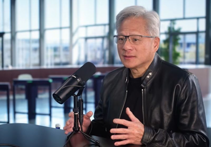  黄仁勋畅谈AI未来；Token成为新型商品，计算将深度融入全球经济；英伟达增长前景广阔。 IT技术