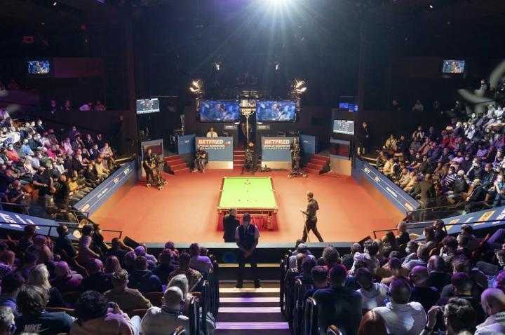  克鲁斯堡的斯诺克传奇，重获新生；世锦赛协议，延续至未来时代 体育新闻