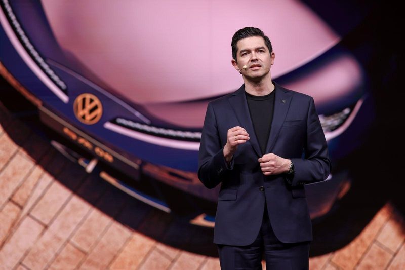  拒绝平庸出行的焦虑，大众与众08如何重塑智能驾驶体验？ 汽车科技