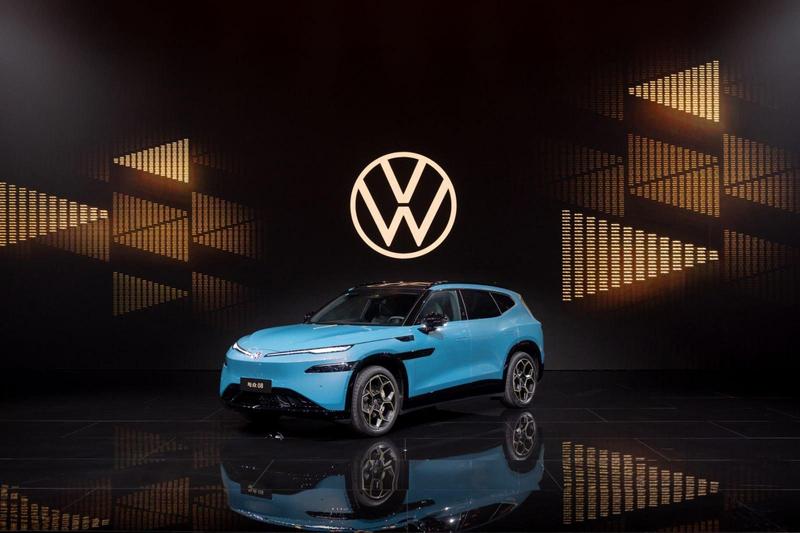 拒绝平庸出行的焦虑，大众与众08如何重塑智能驾驶体验？