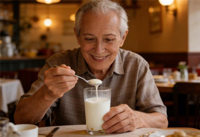  高品质羊奶甄选秘籍：破解营养吸收壁垒的实战路径 健康养生