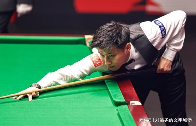 斯诺克新纪元：赵心童统治力背后的技术演进与排位变局