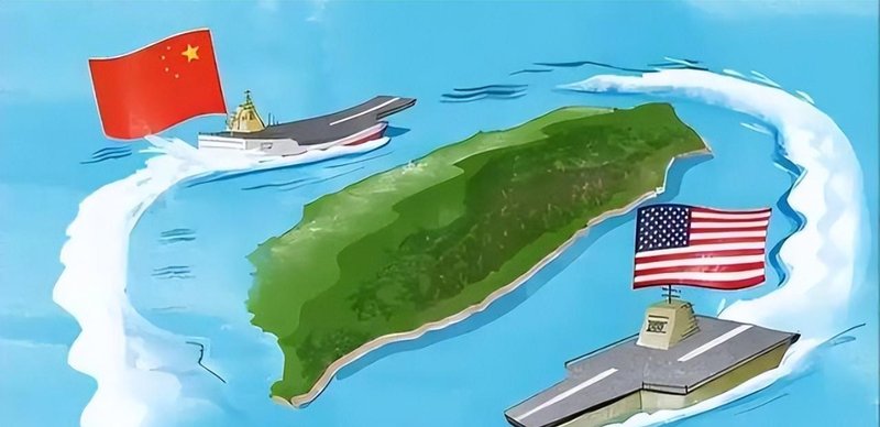  深度研判：中美台海博弈态势与军工产能现状解析（数据版） 股票财经