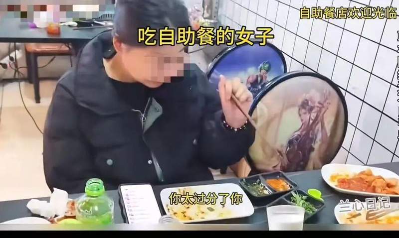 自助餐经济学:5小时“循环进食”背后的商业逻辑与行为博弈 新闻
