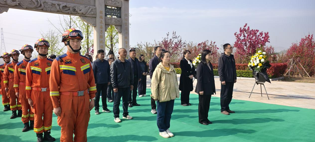  清明时节的温暖转变：一个关于告别与新生的故事 新闻